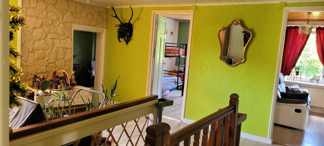 Gite Forestier Du Moulin Raon-sur-Plaine Exterior foto